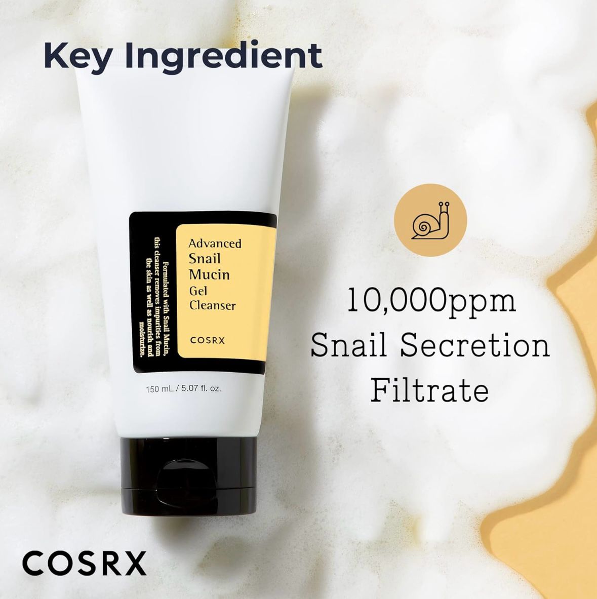 Limpiador Facial COSRX