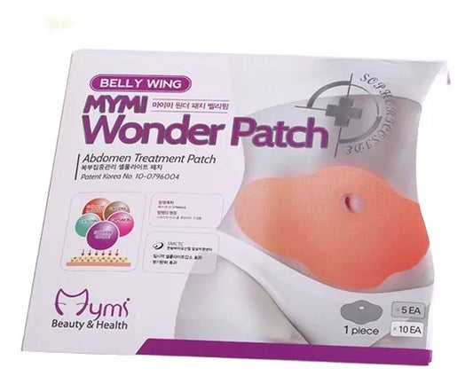 Parches Reductores Abdomen