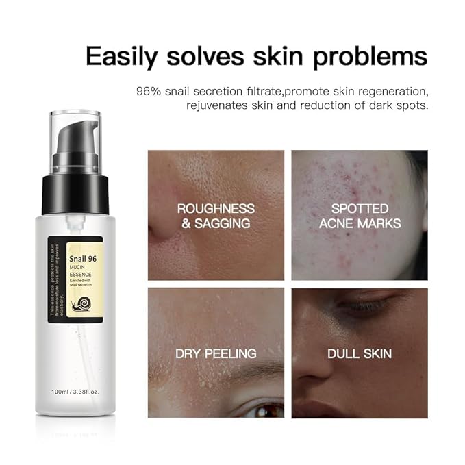 Serum de mucina de caracol COSRX