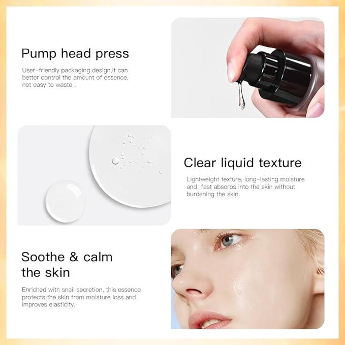 Serum de mucina de caracol COSRX